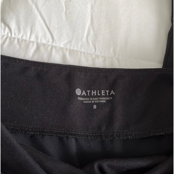 black athleta joggers - Picture 2 of 3
